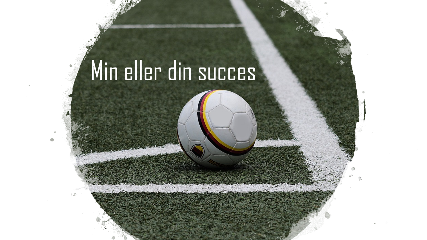 Sådan spolerer man talentudvikling, min eller din succes.